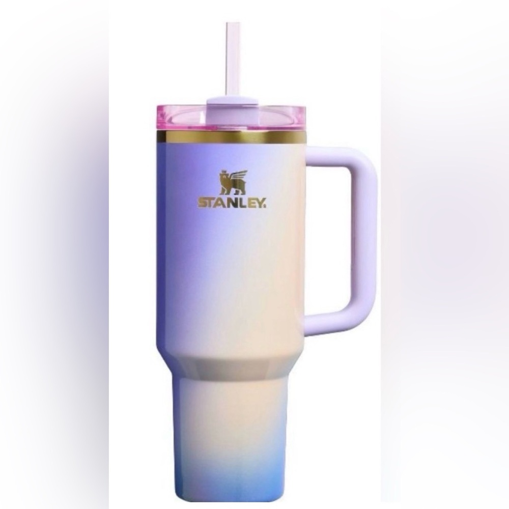 Stanley 40 oz Stainless Steel H2.0
Flowstate Quencher Tumbler Glinda